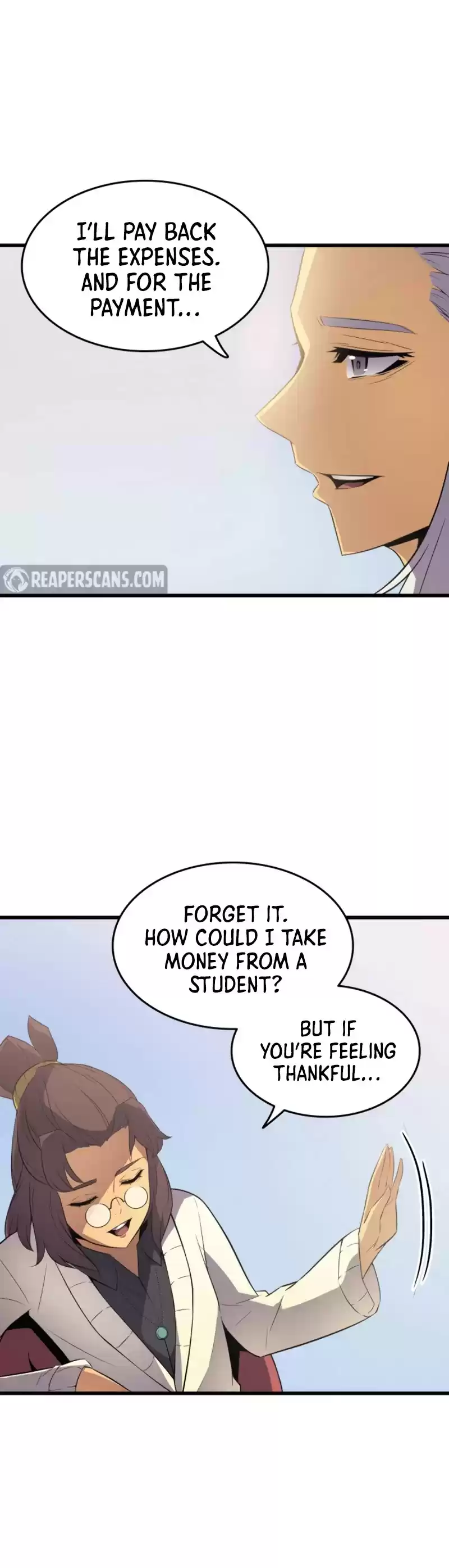 The Great Mage Returns After 4000 Years Chapter 61