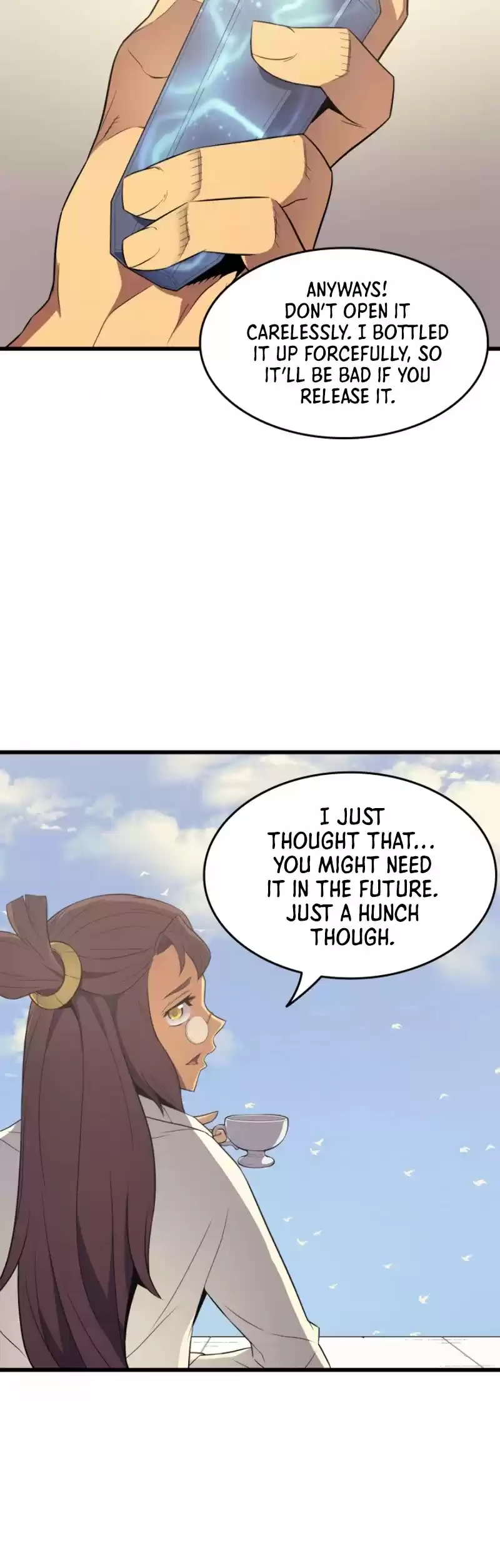 The Great Mage Returns After 4000 Years Chapter 61