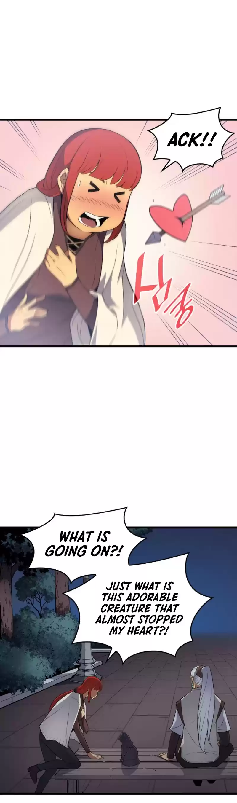 The Great Mage Returns After 4000 Years Chapter 61