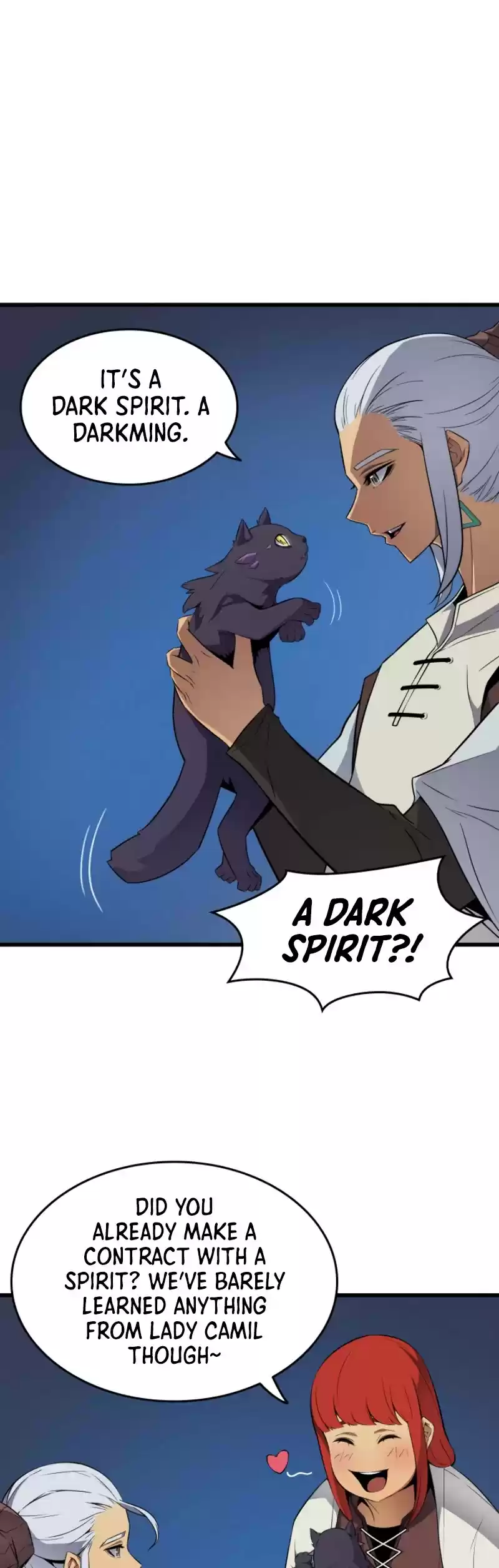 The Great Mage Returns After 4000 Years Chapter 61