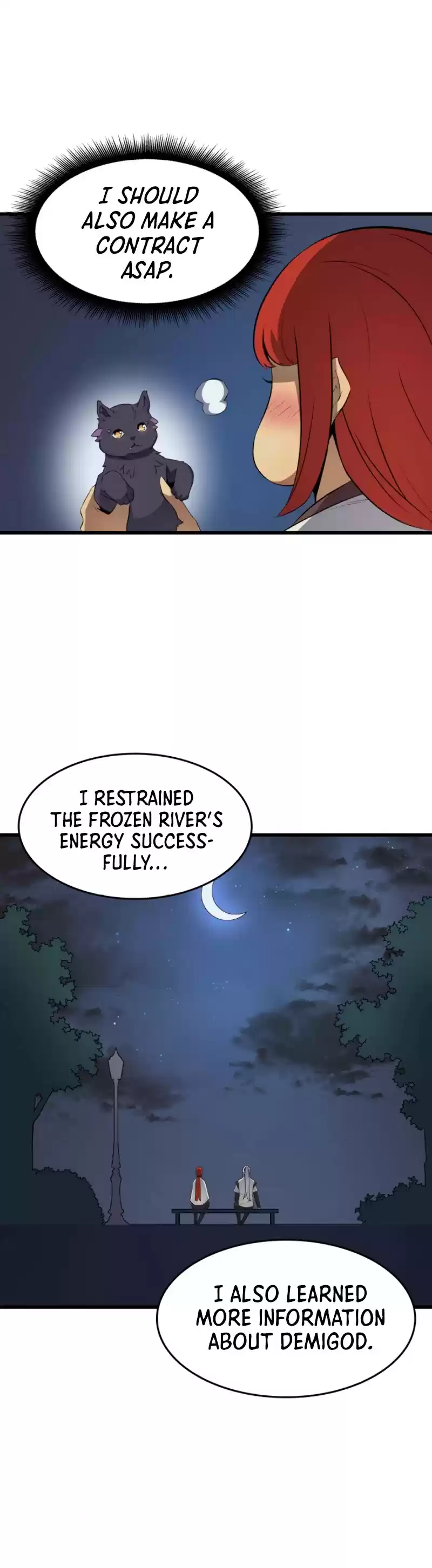 The Great Mage Returns After 4000 Years Chapter 61