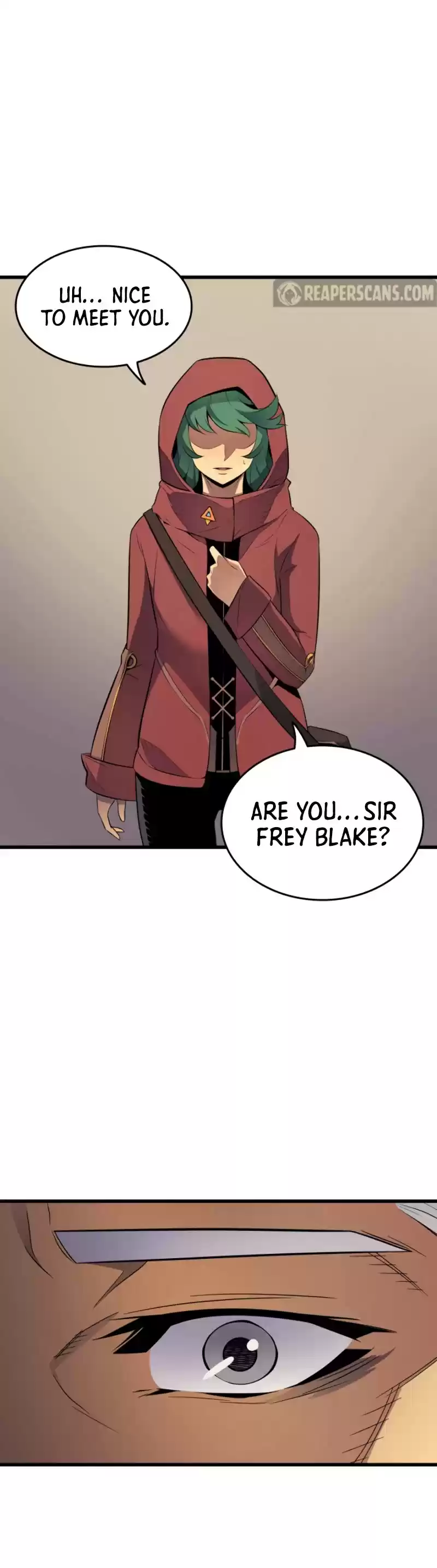 The Great Mage Returns After 4000 Years Chapter 61