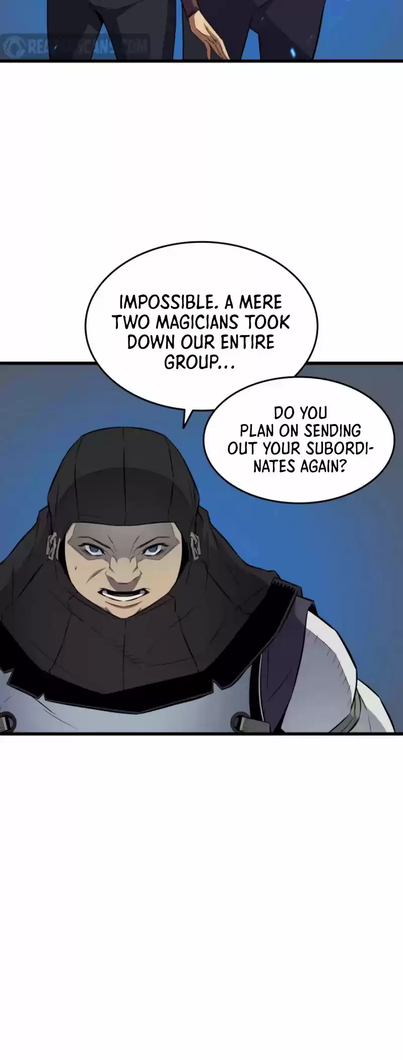 The Great Mage Returns After 4000 Years Chapter 66