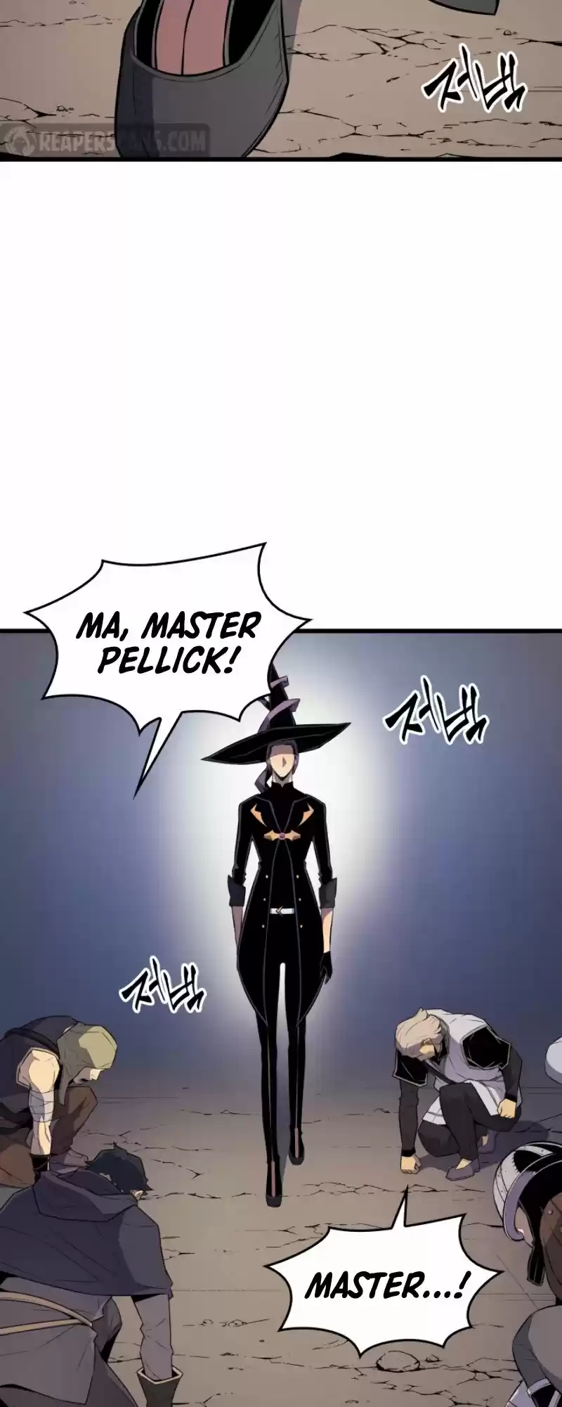 The Great Mage Returns After 4000 Years Chapter 66