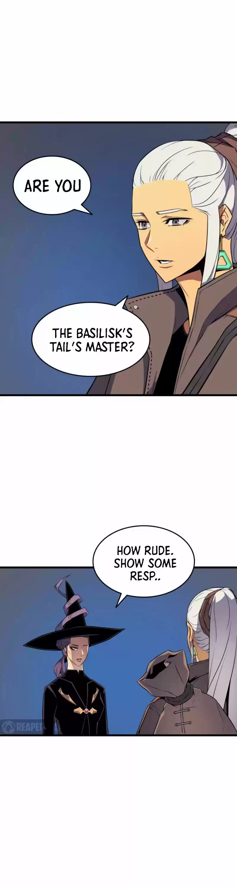 The Great Mage Returns After 4000 Years Chapter 66