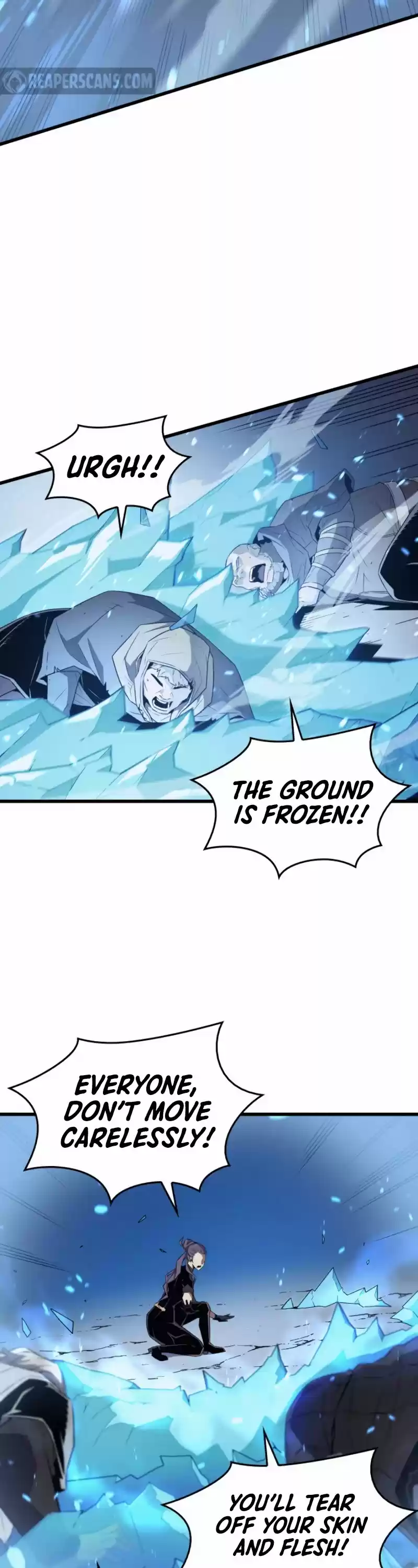 The Great Mage Returns After 4000 Years Chapter 66