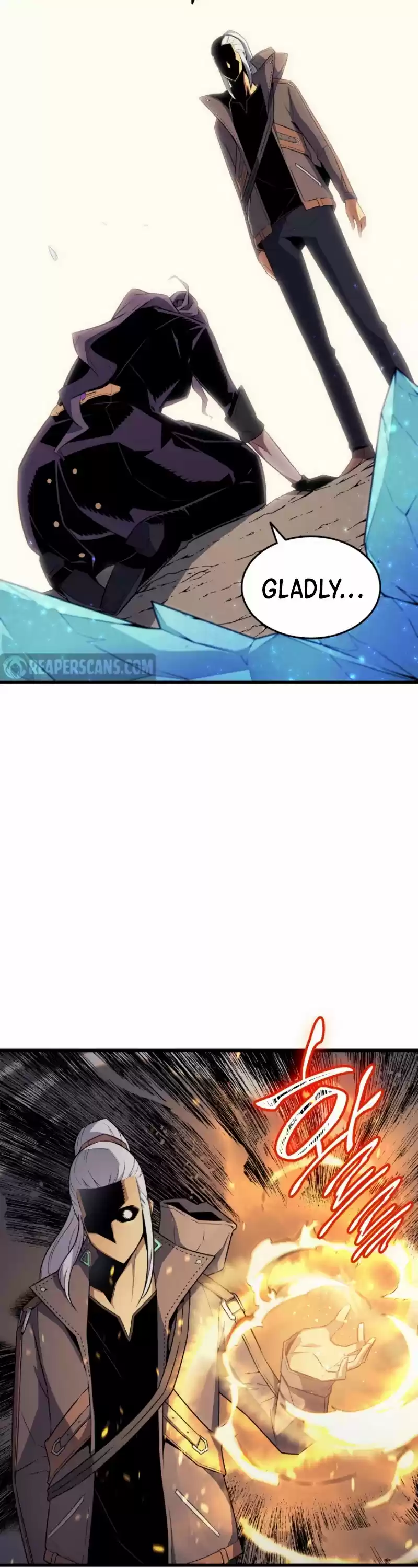 The Great Mage Returns After 4000 Years Chapter 66