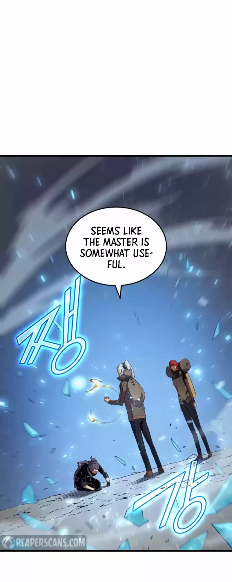 The Great Mage Returns After 4000 Years Chapter 66