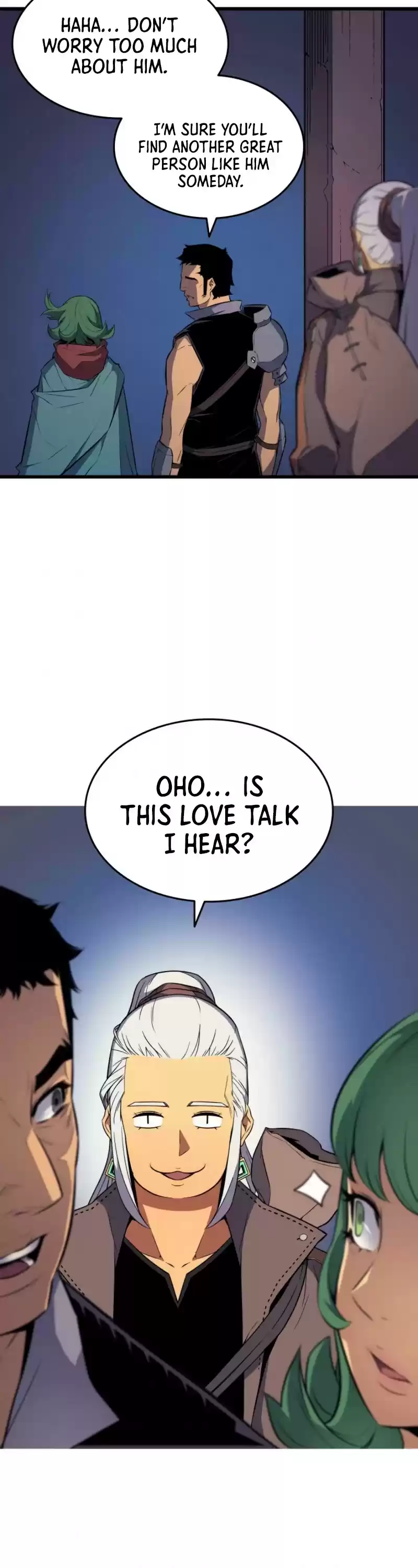 The Great Mage Returns After 4000 Years Chapter 67