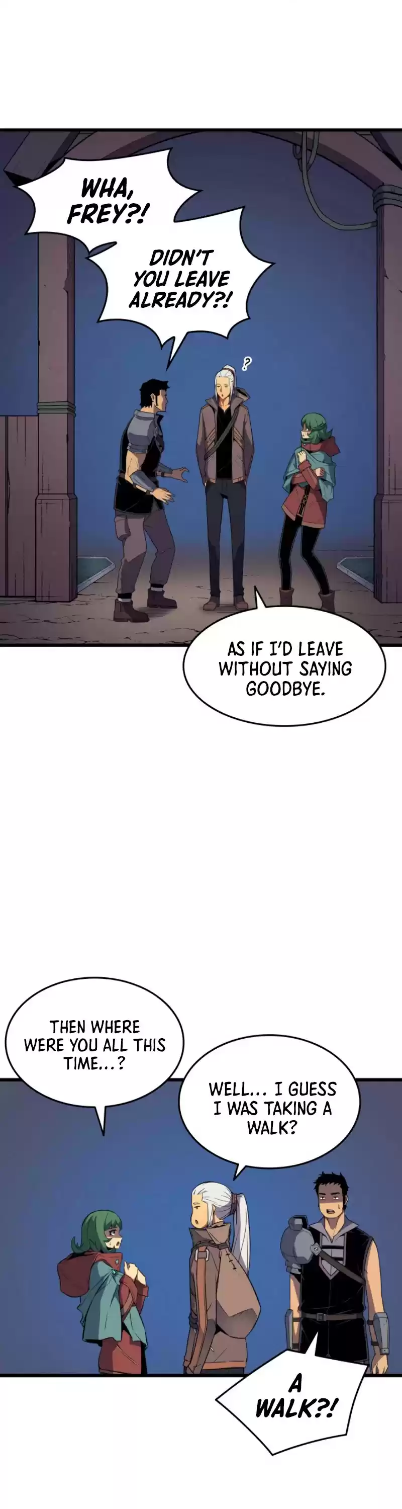 The Great Mage Returns After 4000 Years Chapter 67