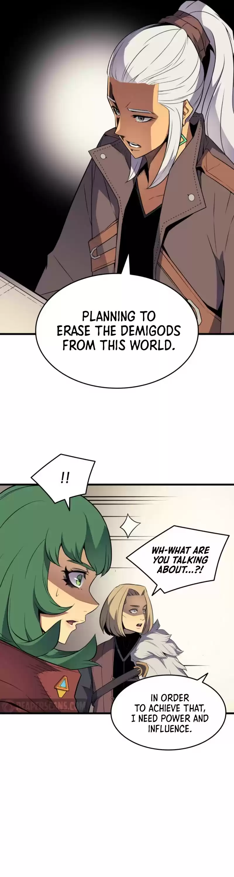 The Great Mage Returns After 4000 Years Chapter 67