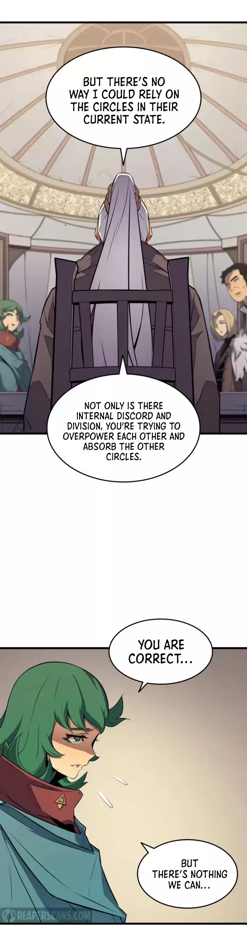 The Great Mage Returns After 4000 Years Chapter 67