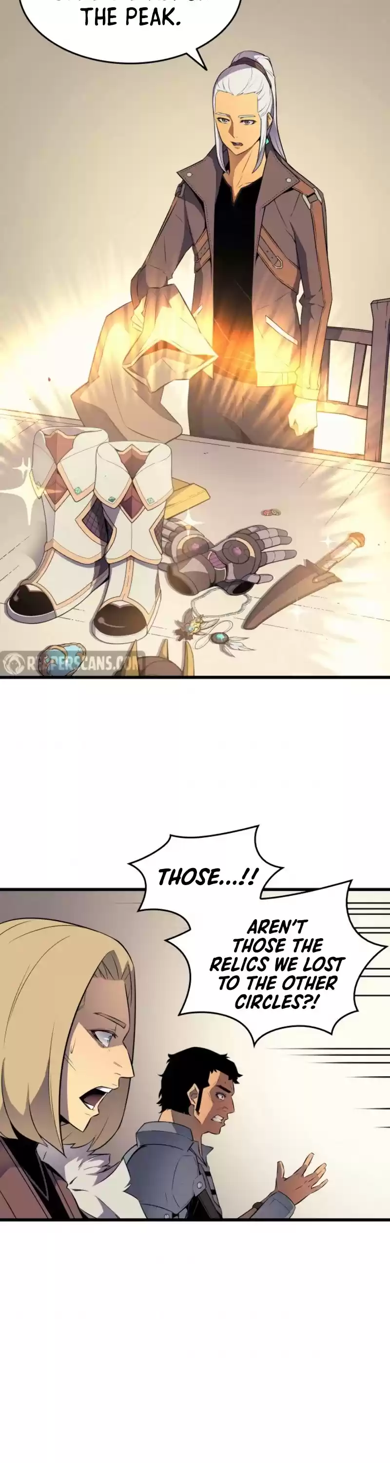 The Great Mage Returns After 4000 Years Chapter 67