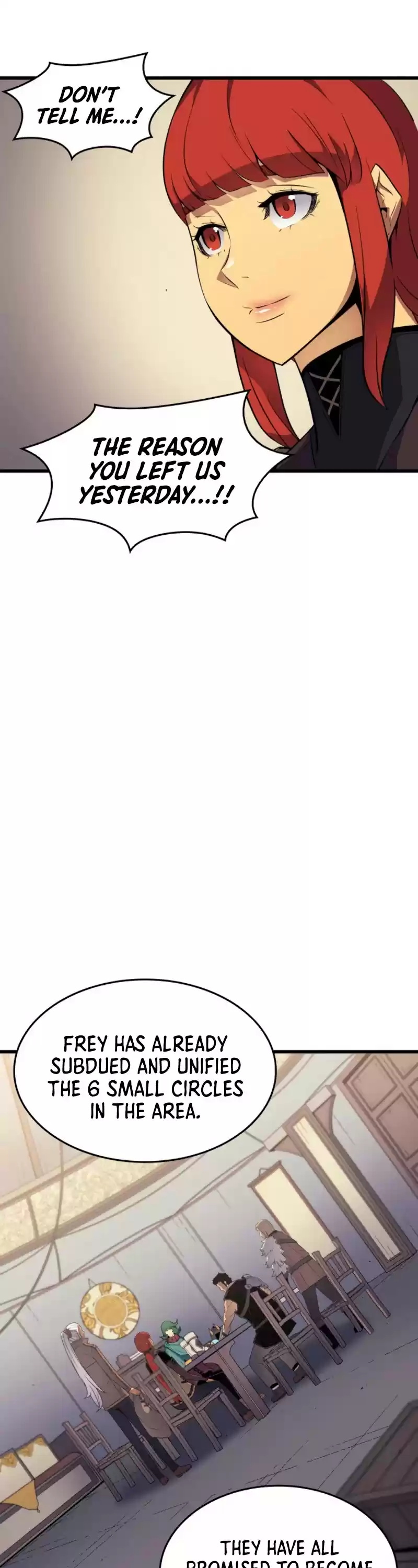 The Great Mage Returns After 4000 Years Chapter 67