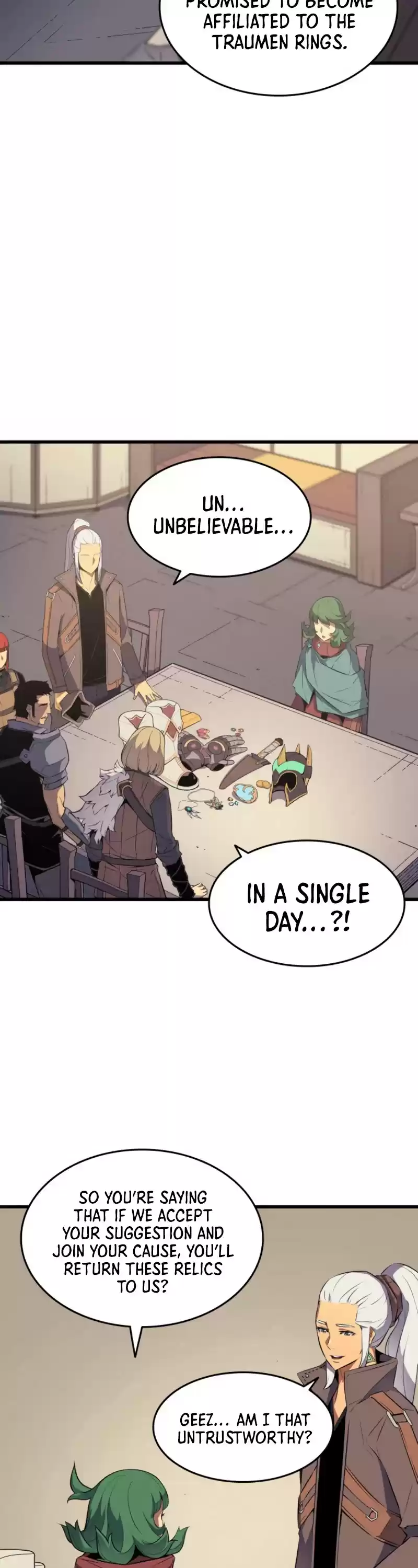 The Great Mage Returns After 4000 Years Chapter 67