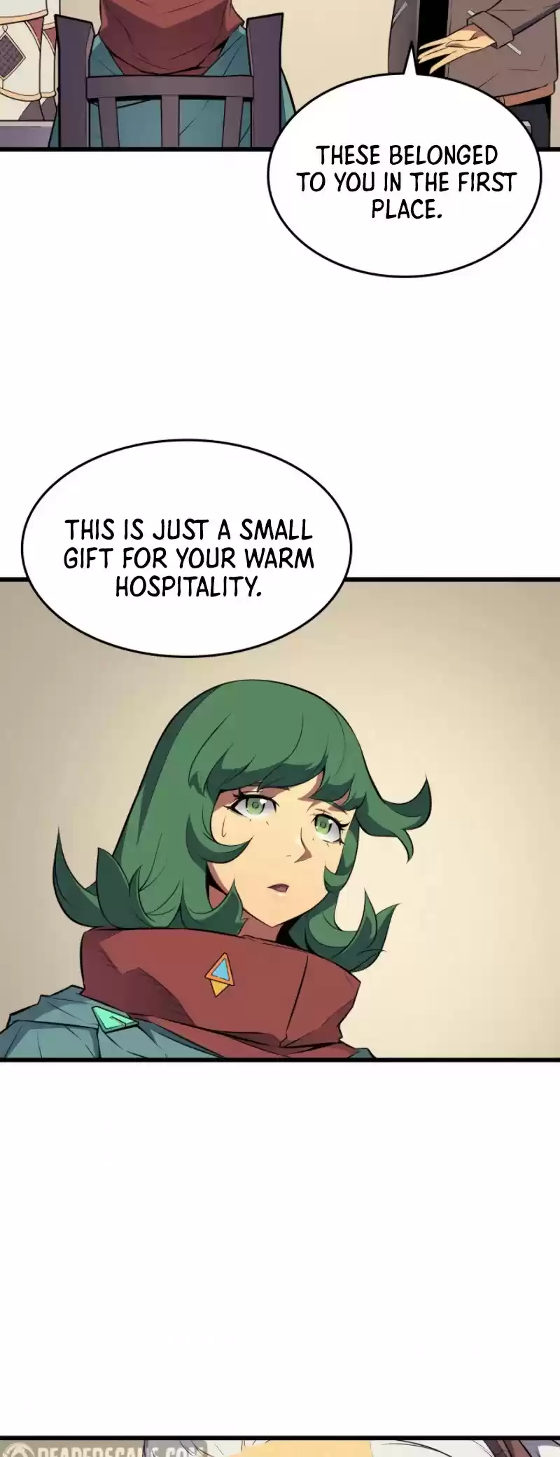 The Great Mage Returns After 4000 Years Chapter 67