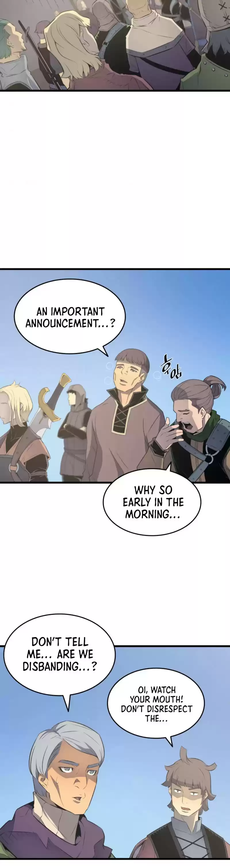 The Great Mage Returns After 4000 Years Chapter 67