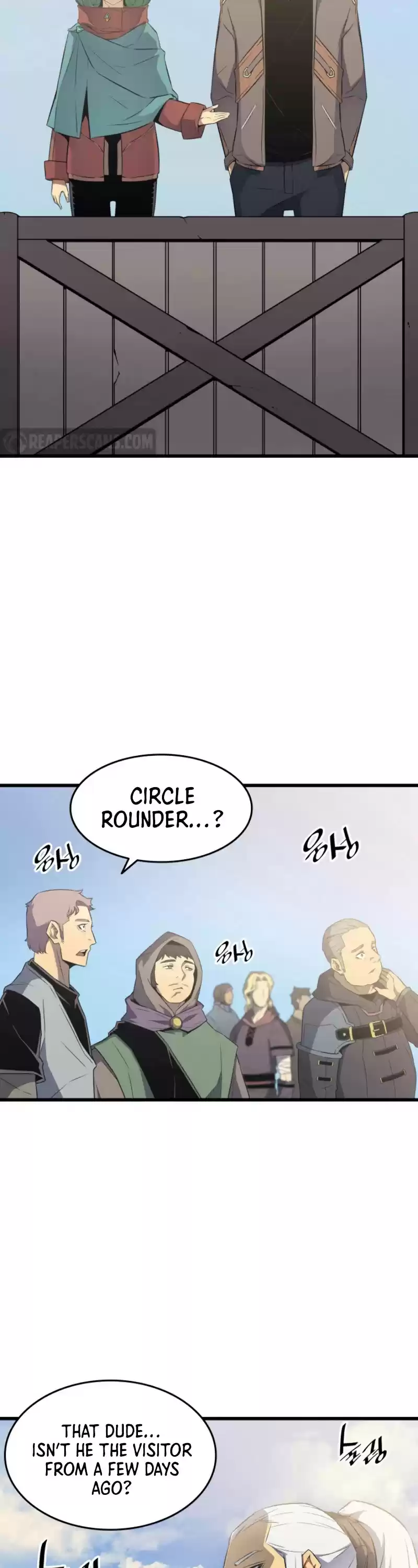 The Great Mage Returns After 4000 Years Chapter 67