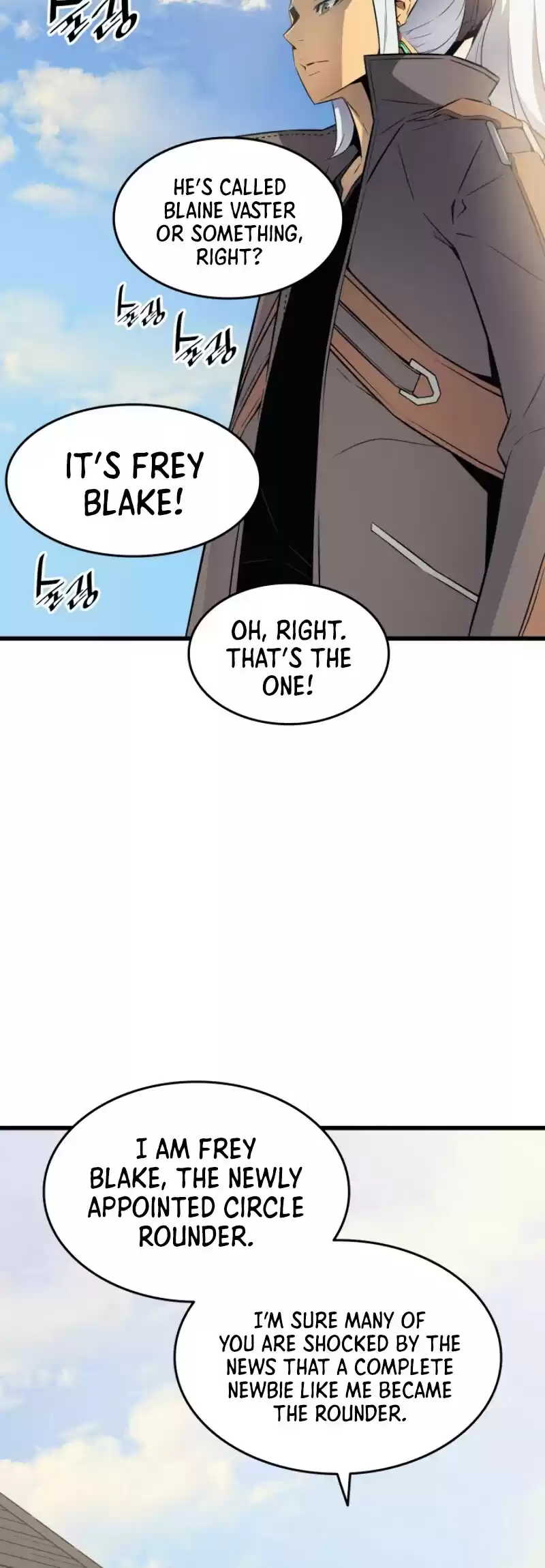 The Great Mage Returns After 4000 Years Chapter 67