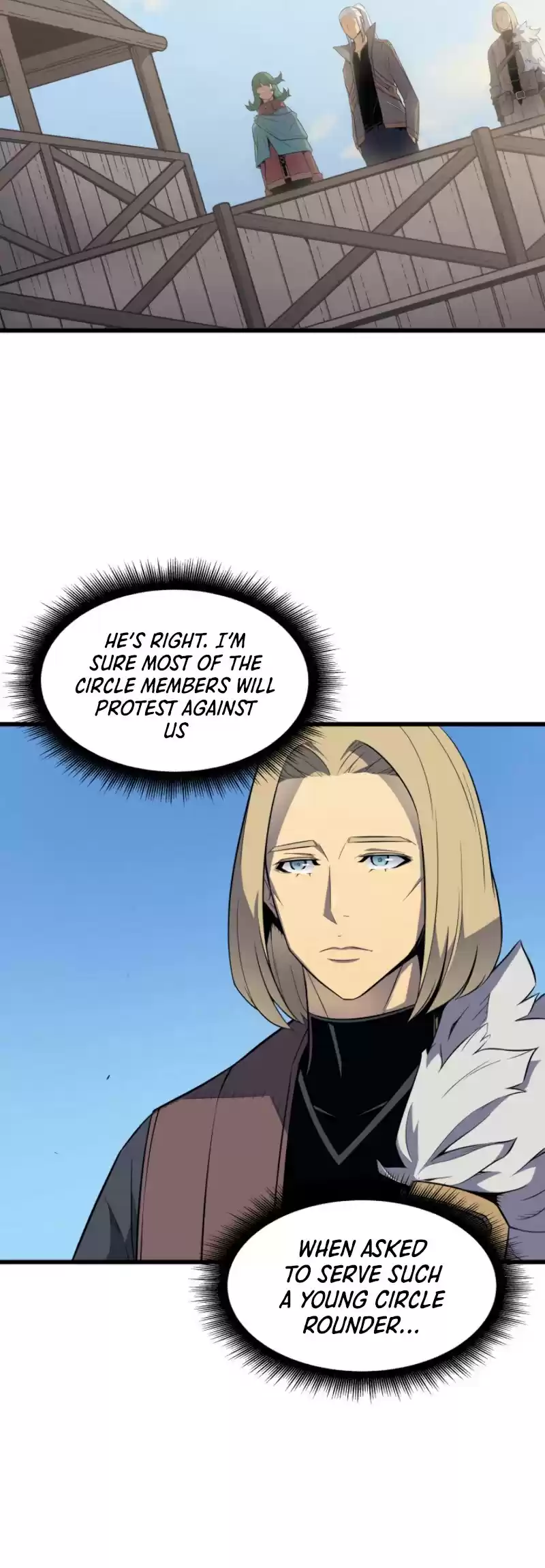 The Great Mage Returns After 4000 Years Chapter 67