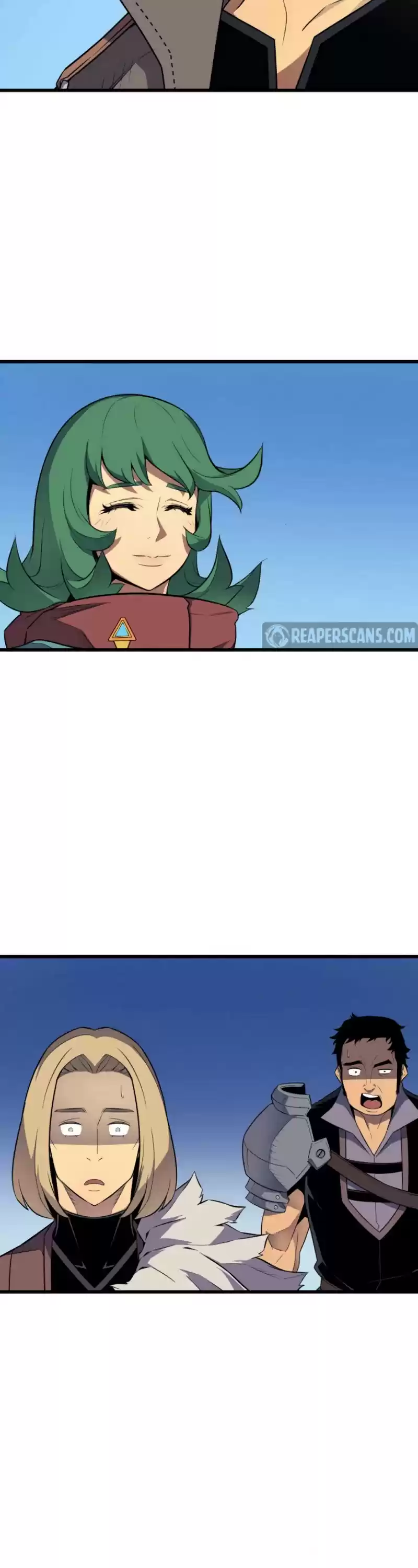 The Great Mage Returns After 4000 Years Chapter 67