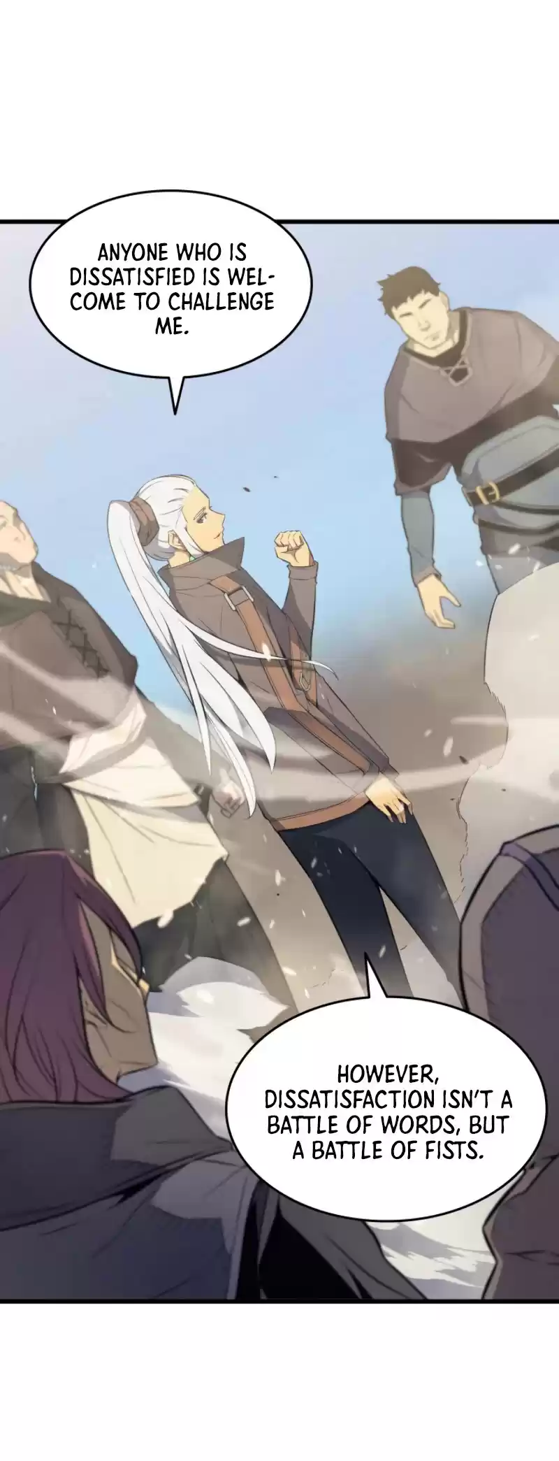 The Great Mage Returns After 4000 Years Chapter 67