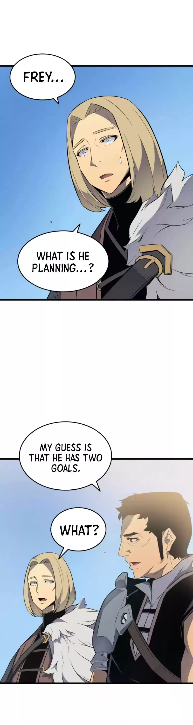 The Great Mage Returns After 4000 Years Chapter 67