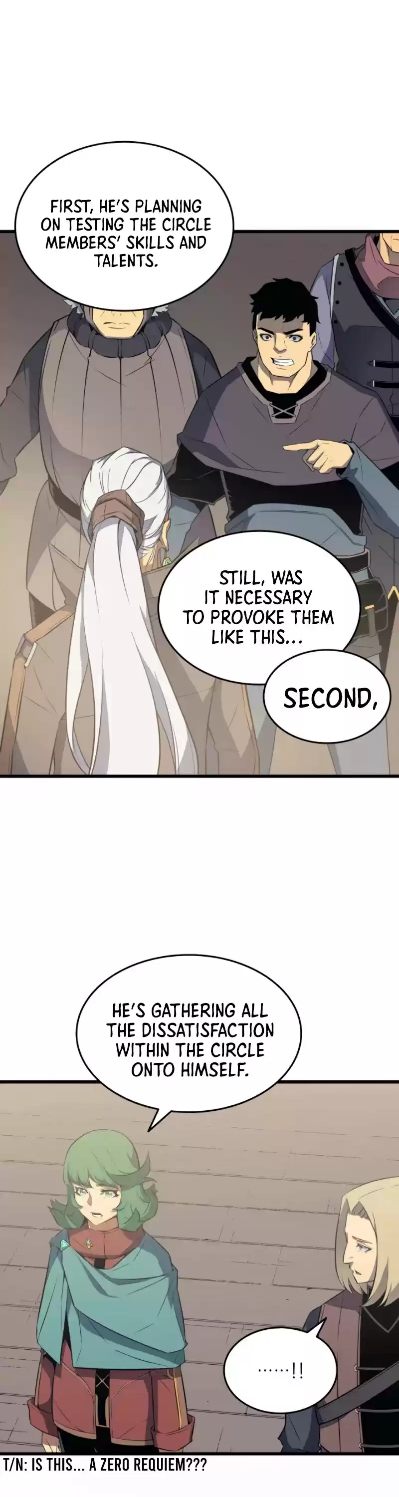 The Great Mage Returns After 4000 Years Chapter 67