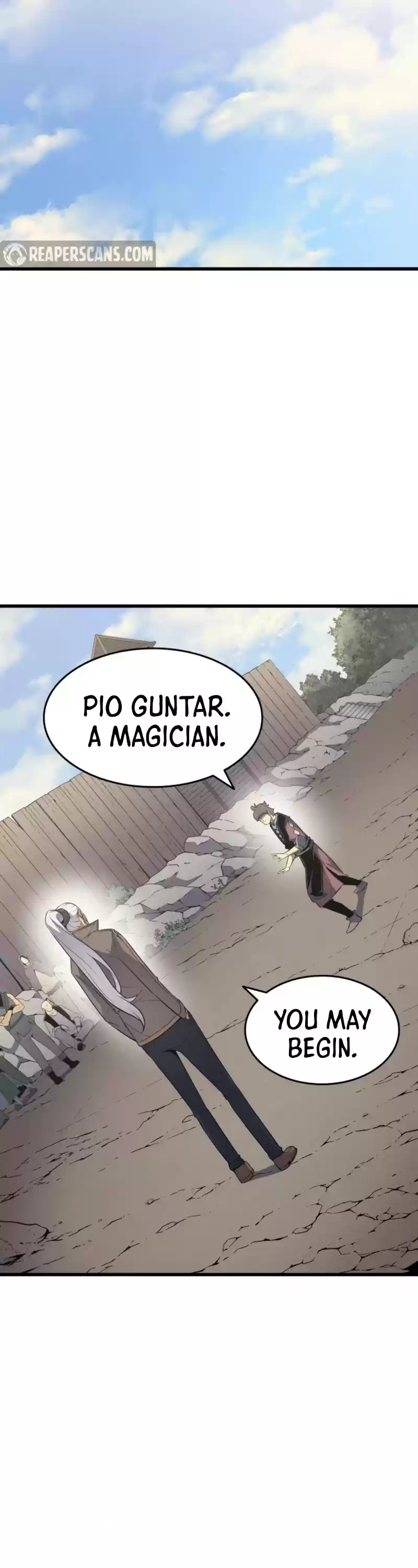 The Great Mage Returns After 4000 Years Chapter 67