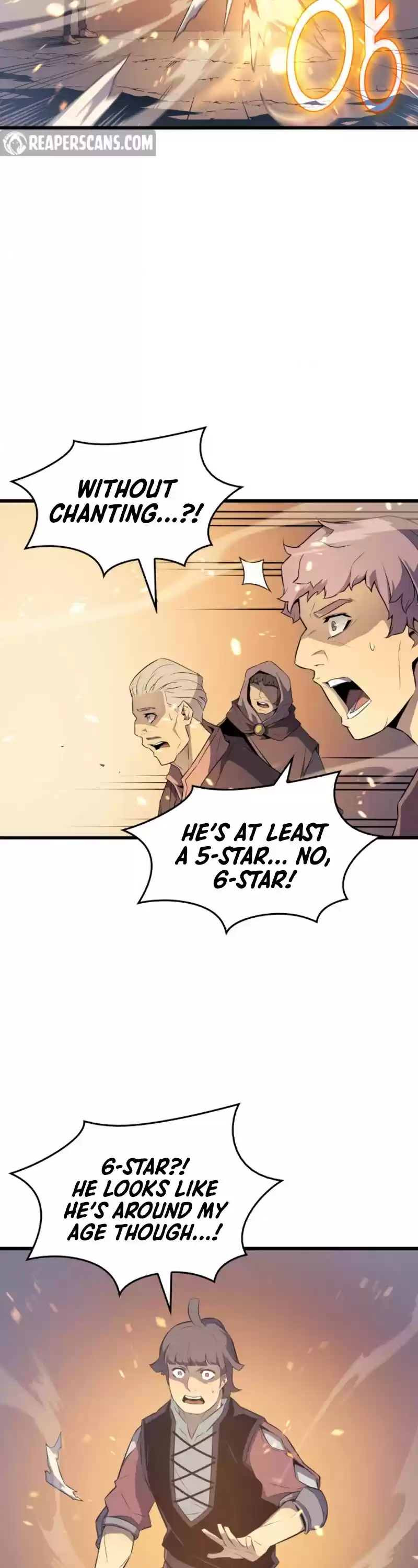 The Great Mage Returns After 4000 Years Chapter 68