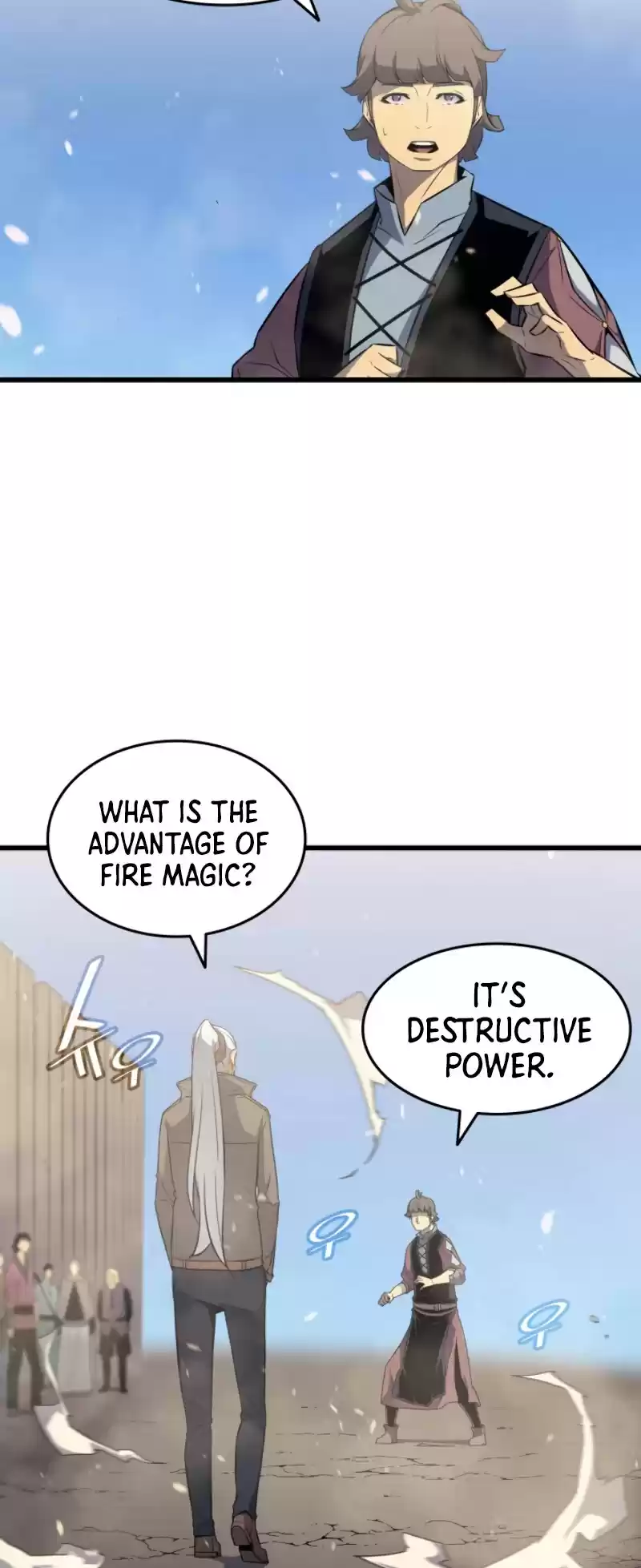 The Great Mage Returns After 4000 Years Chapter 68