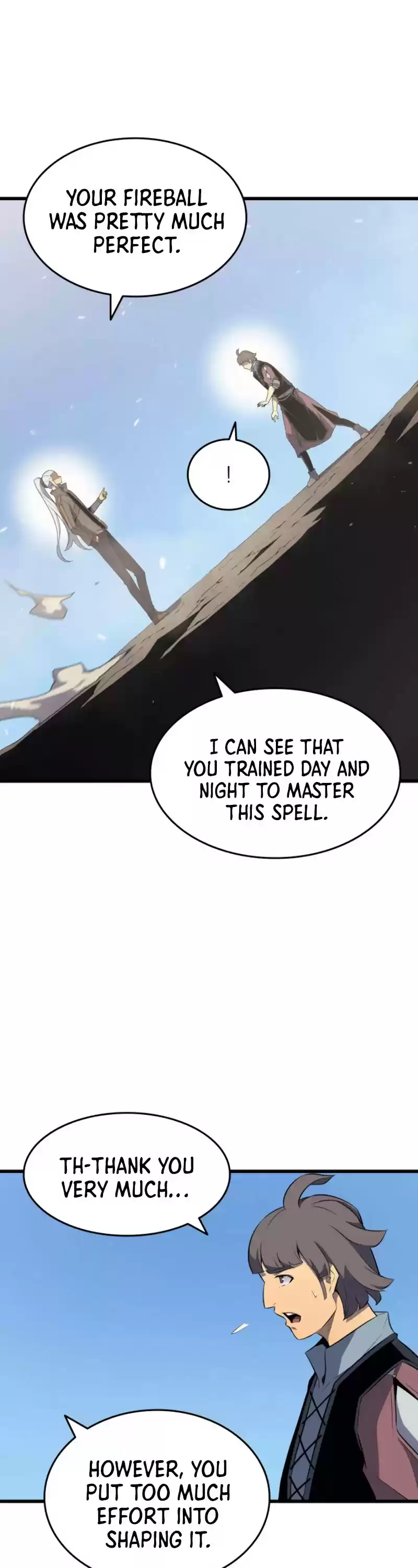 The Great Mage Returns After 4000 Years Chapter 68