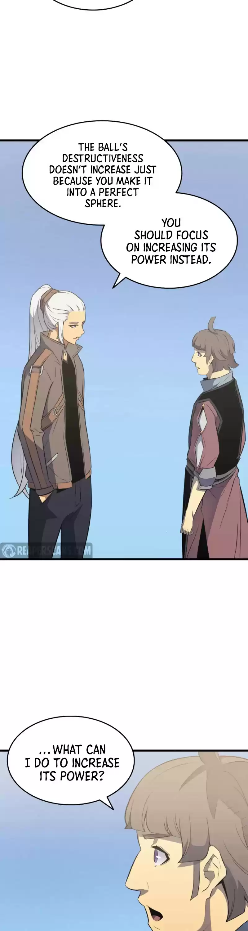 The Great Mage Returns After 4000 Years Chapter 68