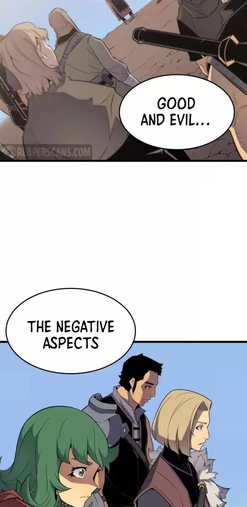 The Great Mage Returns After 4000 Years Chapter 68