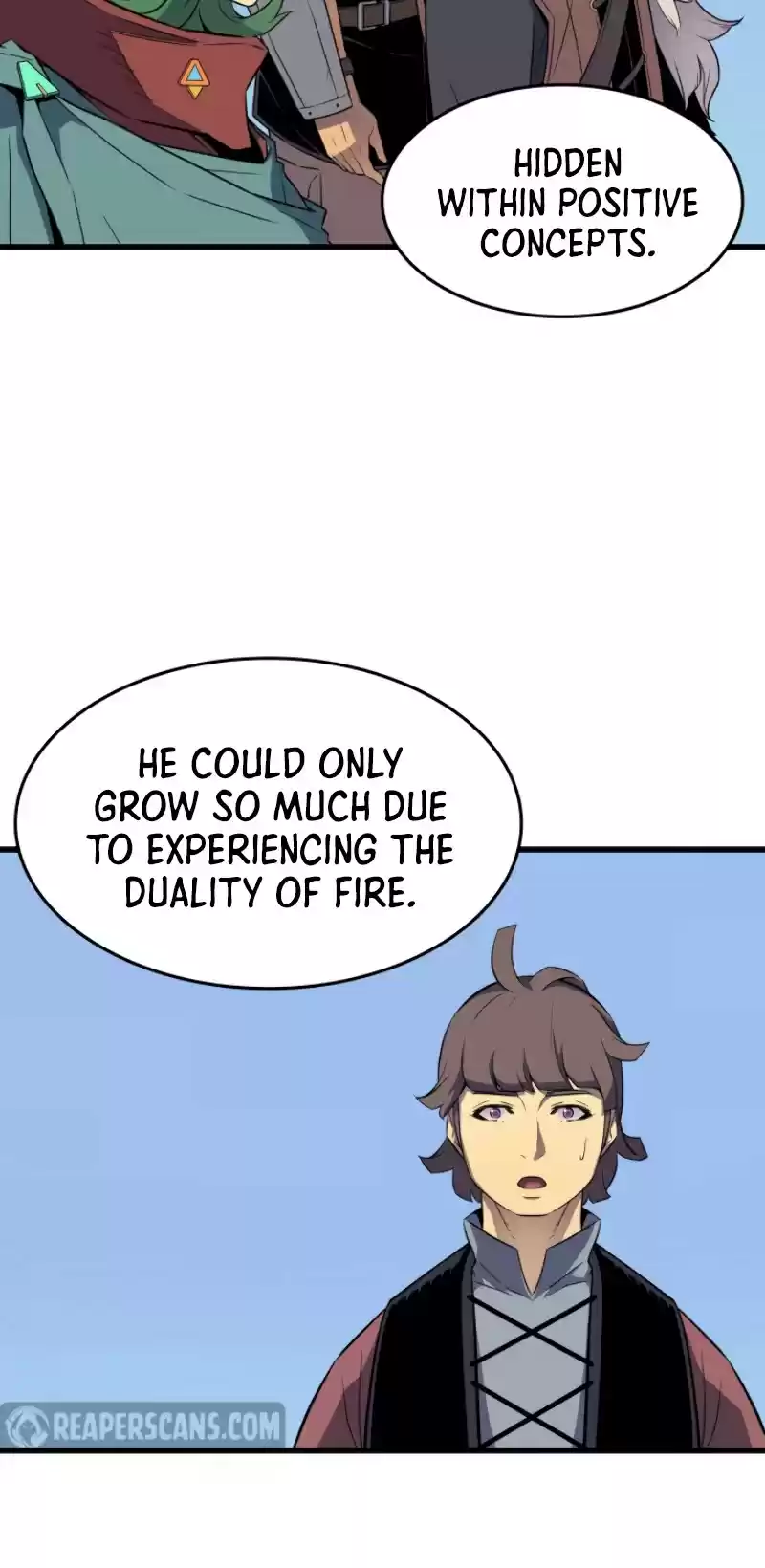 The Great Mage Returns After 4000 Years Chapter 68