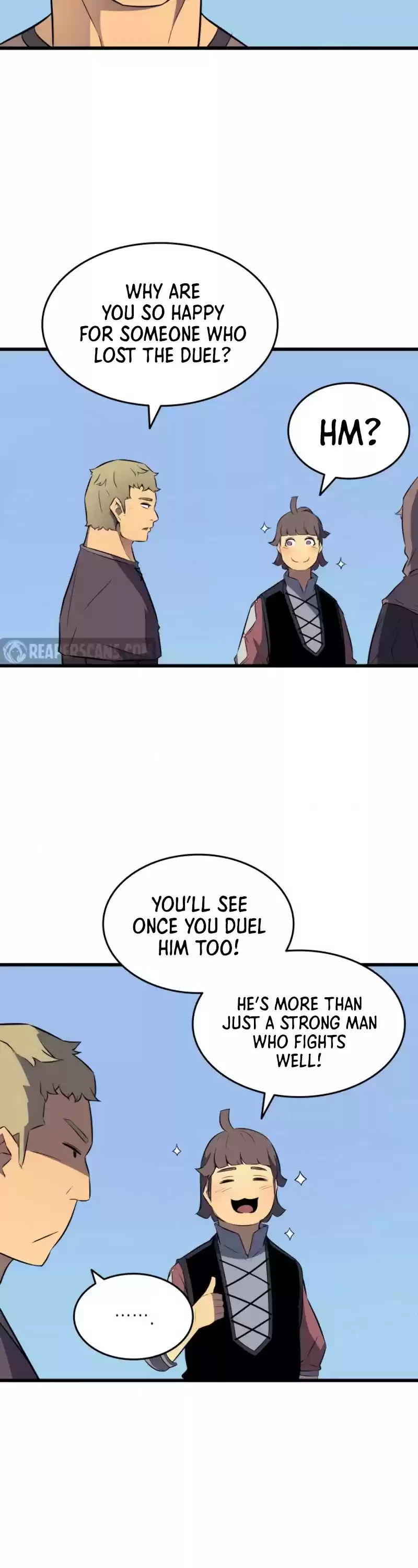 The Great Mage Returns After 4000 Years Chapter 68