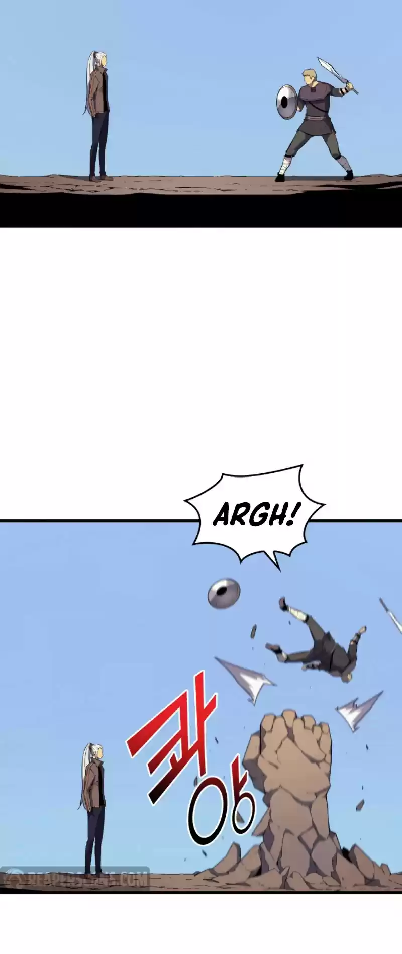 The Great Mage Returns After 4000 Years Chapter 68