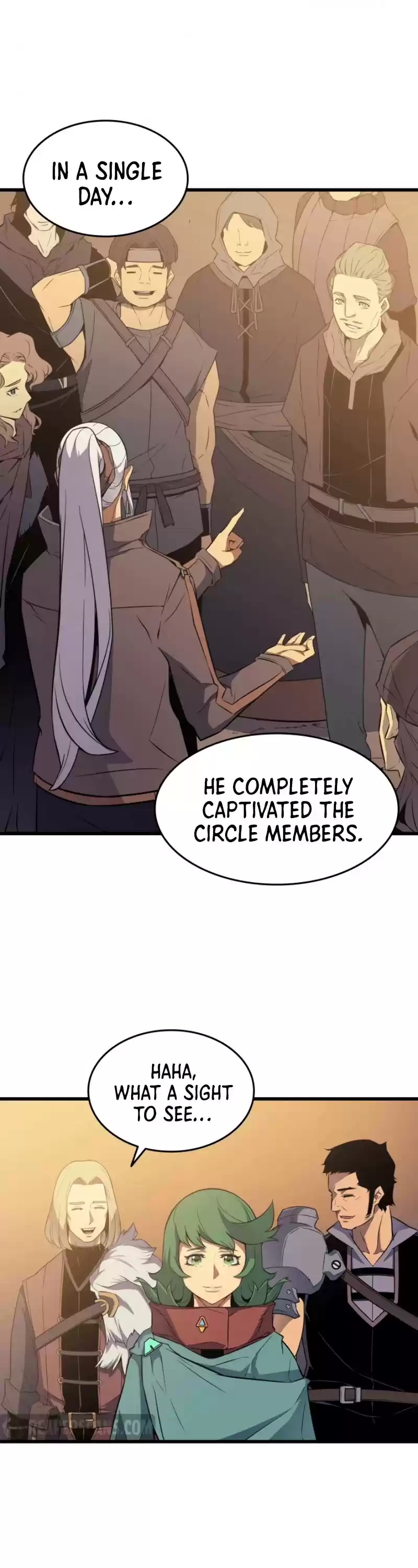 The Great Mage Returns After 4000 Years Chapter 68