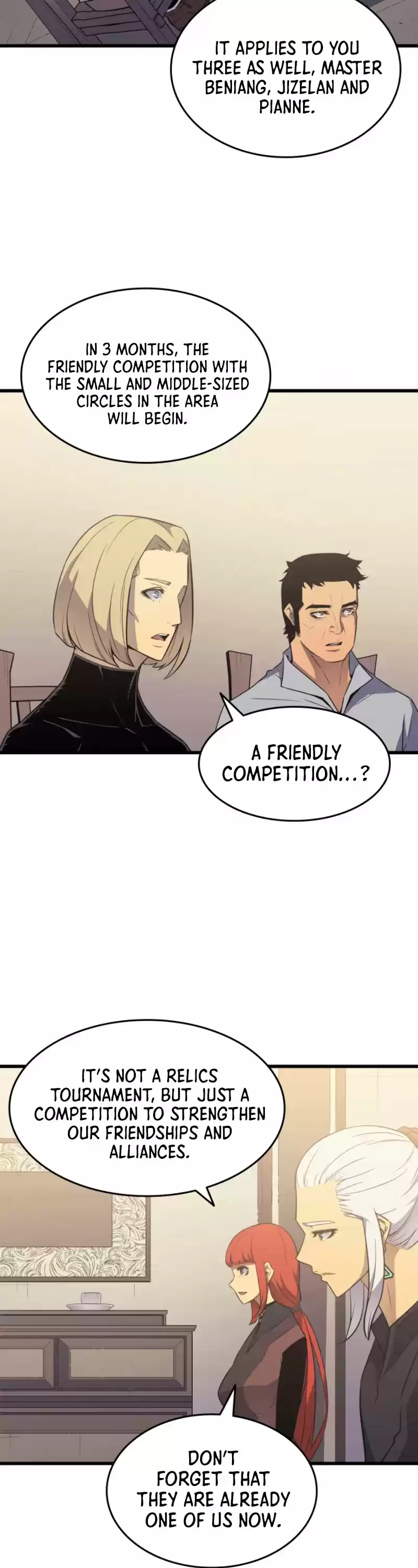 The Great Mage Returns After 4000 Years Chapter 68