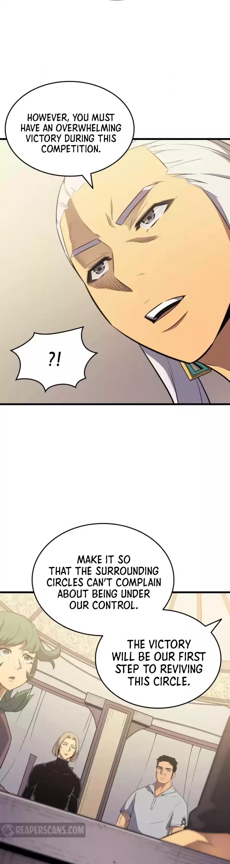 The Great Mage Returns After 4000 Years Chapter 68