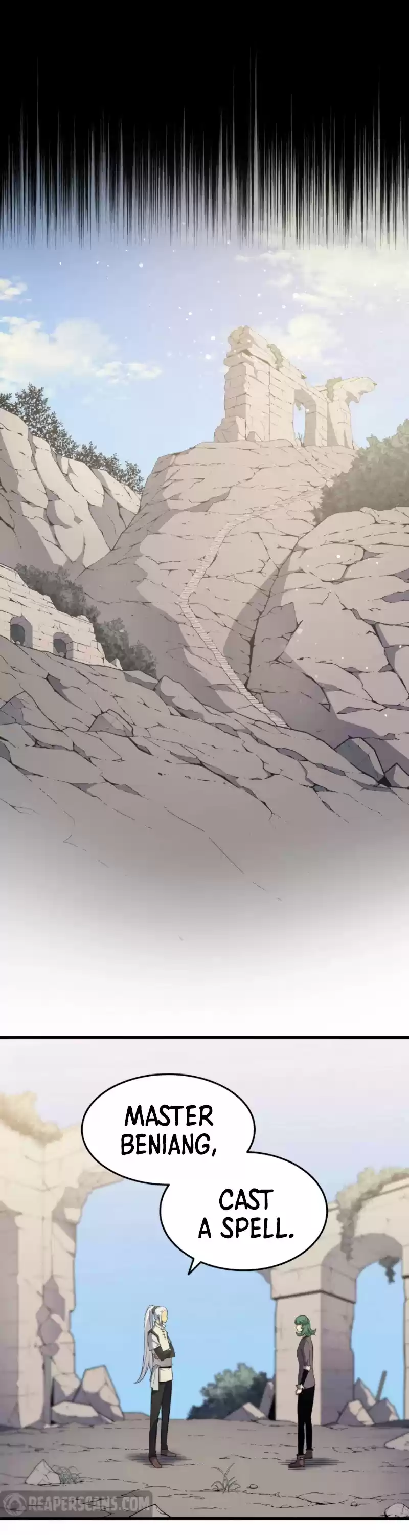 The Great Mage Returns After 4000 Years Chapter 68