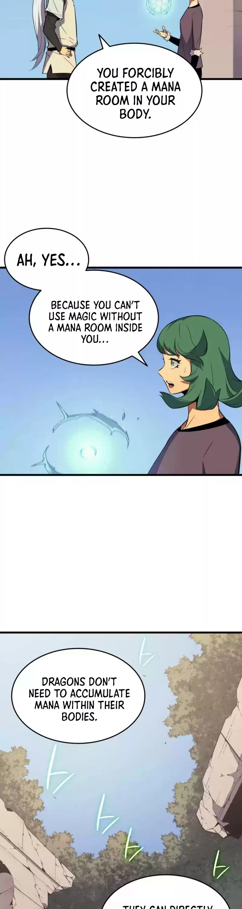 The Great Mage Returns After 4000 Years Chapter 68