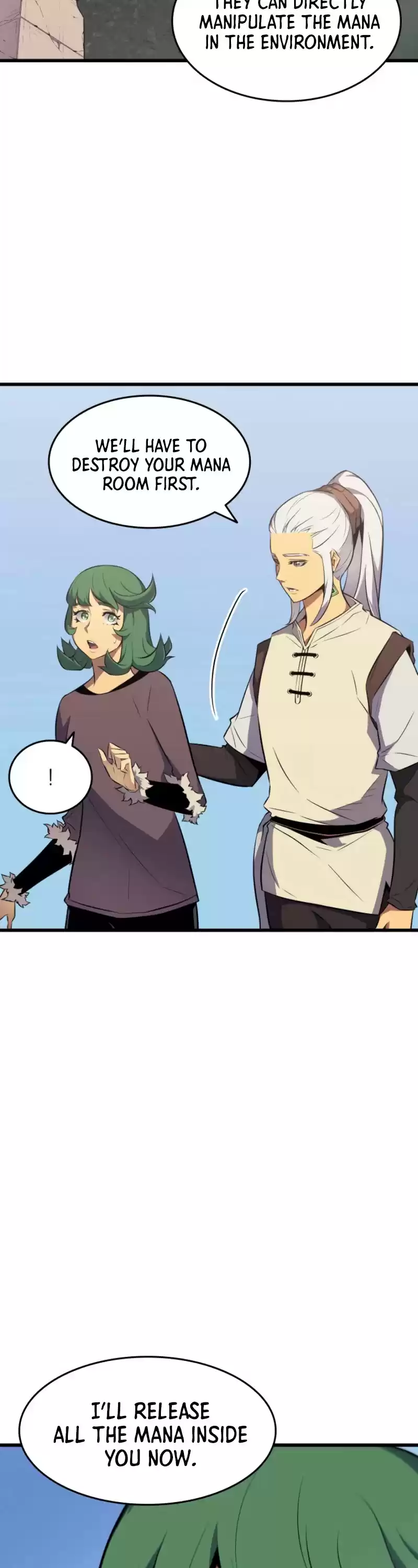 The Great Mage Returns After 4000 Years Chapter 68