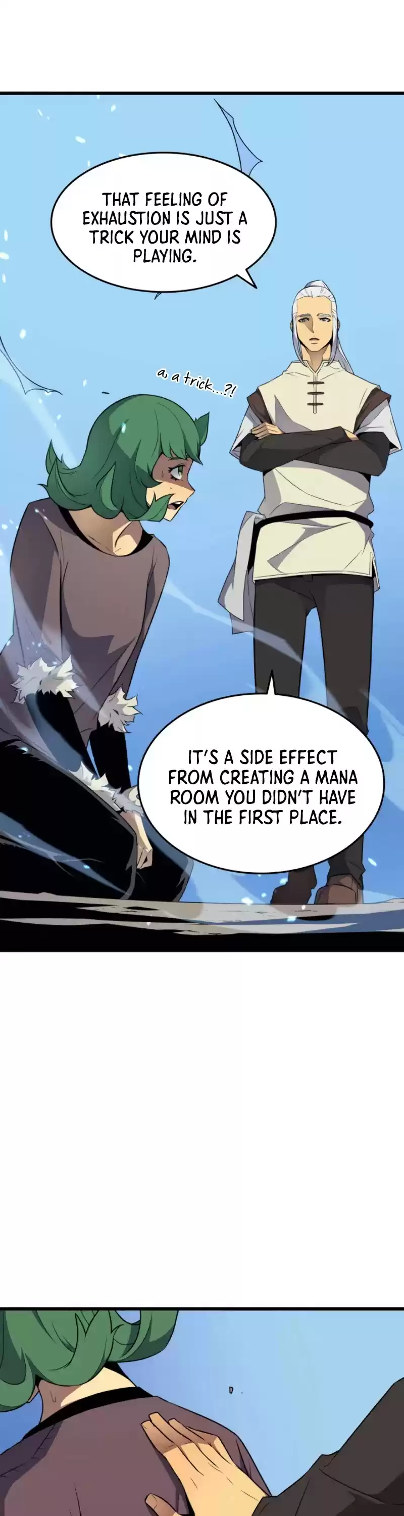 The Great Mage Returns After 4000 Years Chapter 68