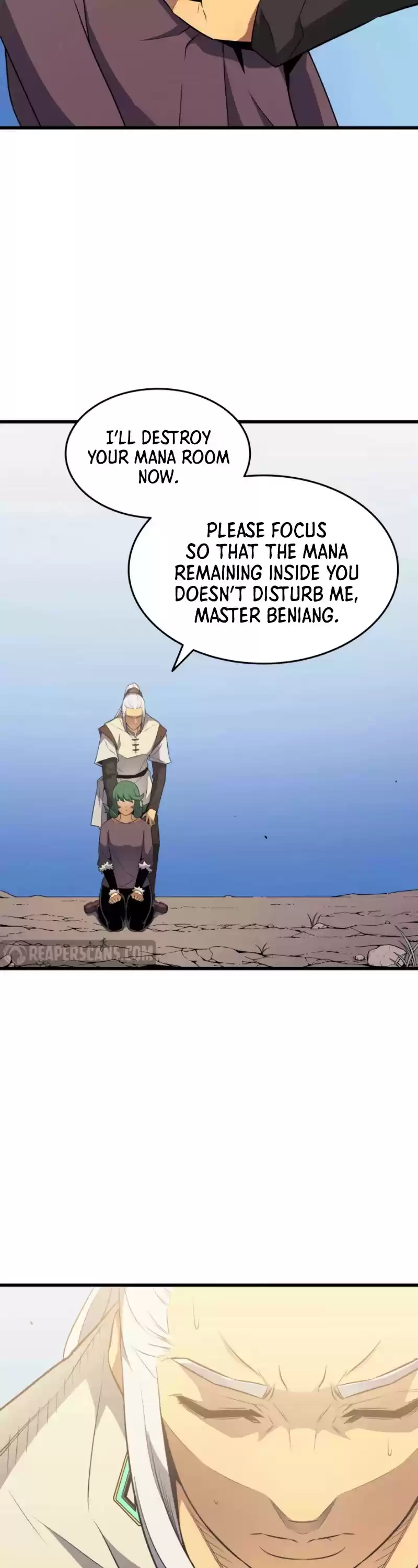 The Great Mage Returns After 4000 Years Chapter 68