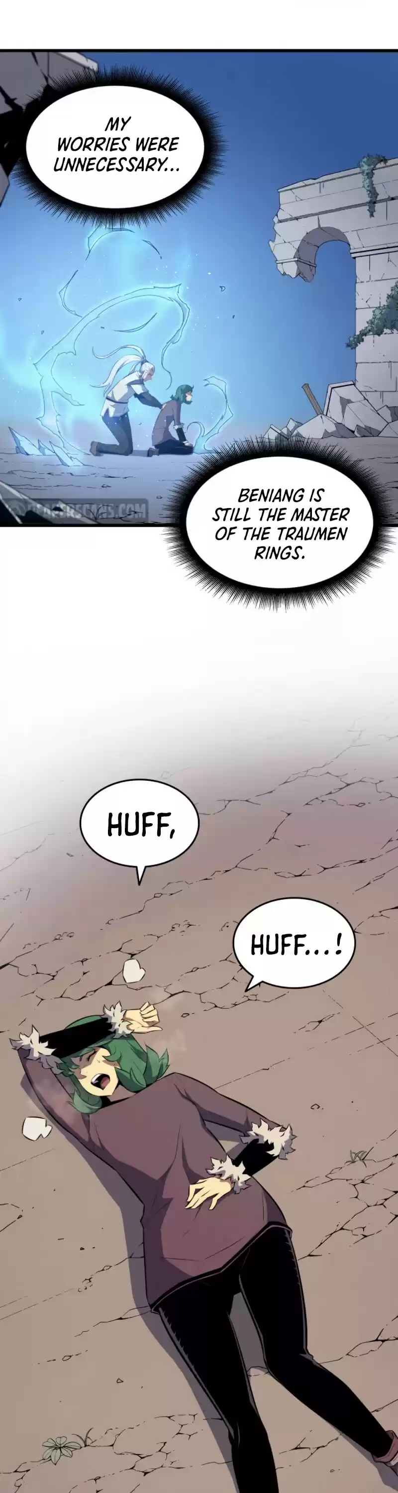 The Great Mage Returns After 4000 Years Chapter 68