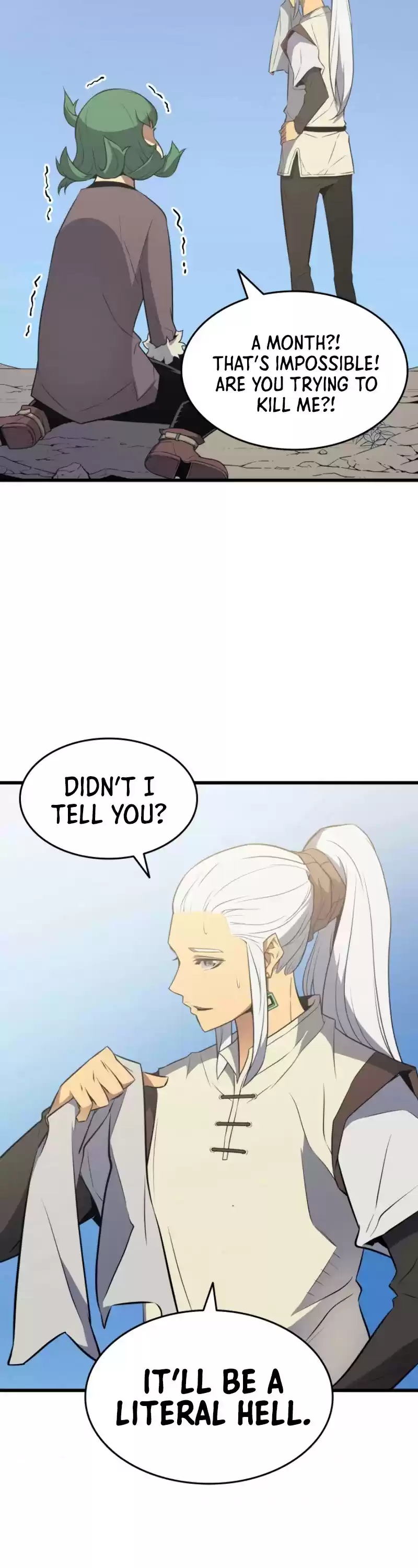 The Great Mage Returns After 4000 Years Chapter 68