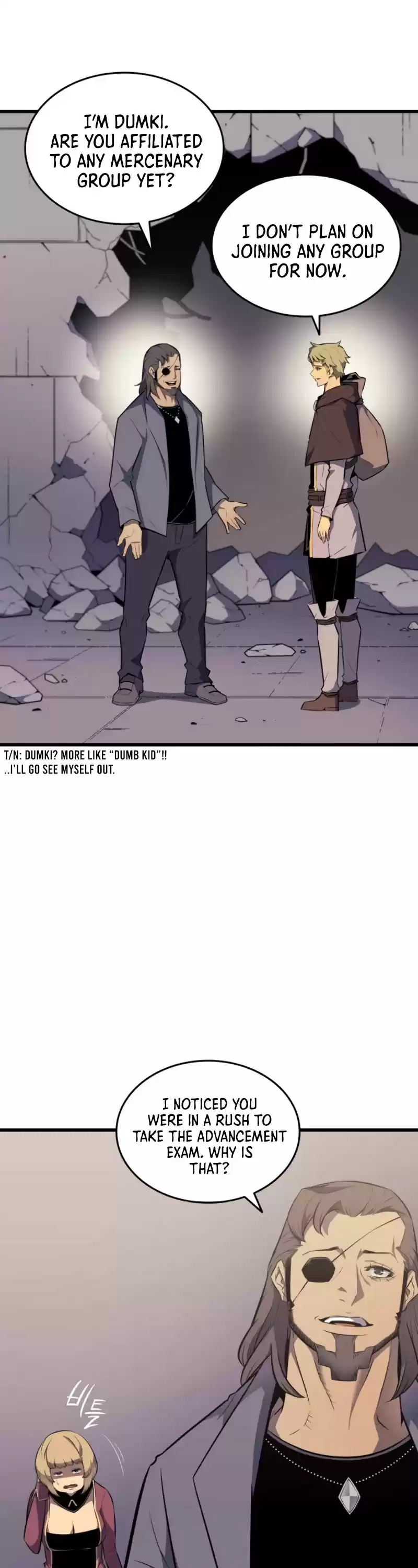 The Great Mage Returns After 4000 Years Chapter 72