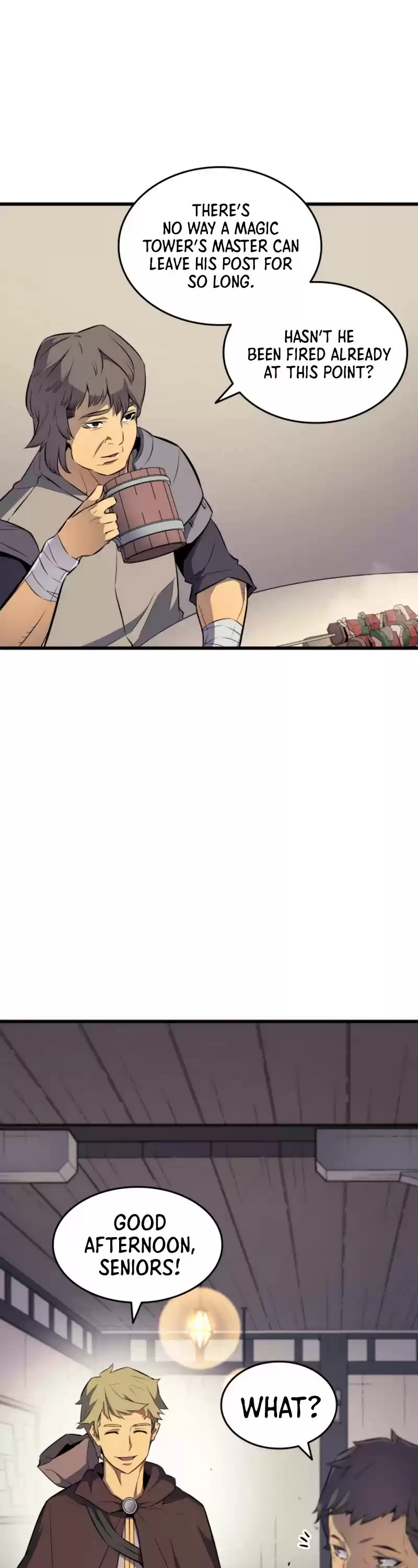 The Great Mage Returns After 4000 Years Chapter 72