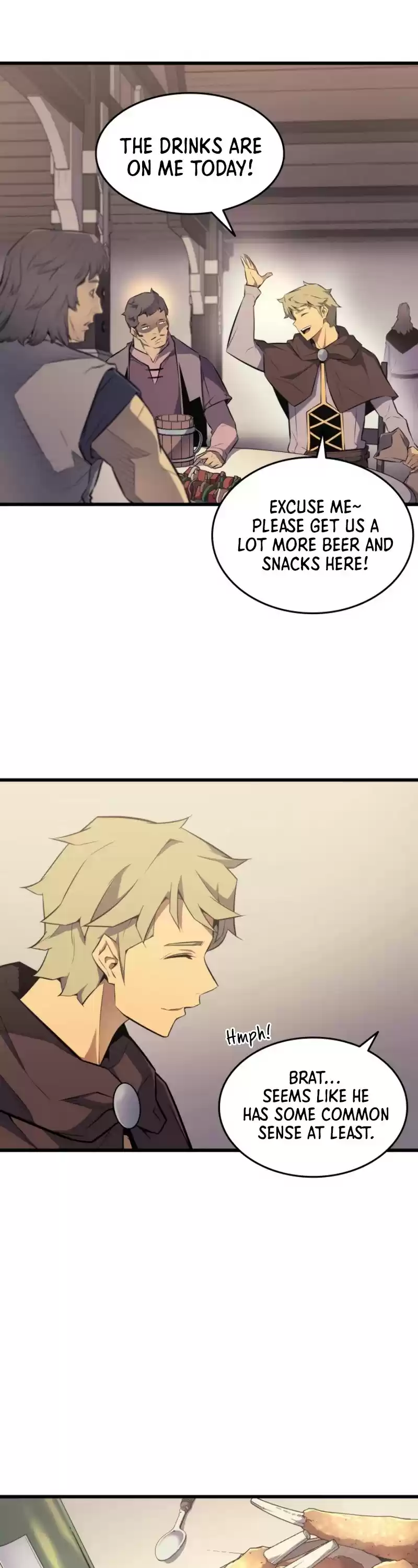 The Great Mage Returns After 4000 Years Chapter 72